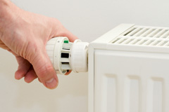 Cowesfield Green central heating installation costs